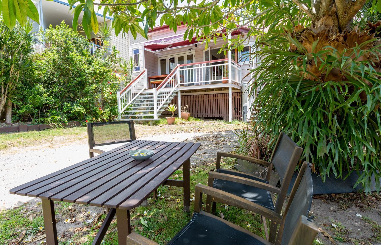 99 Kirkland Bed & Breakfast Брисбен Экстерьер фото
